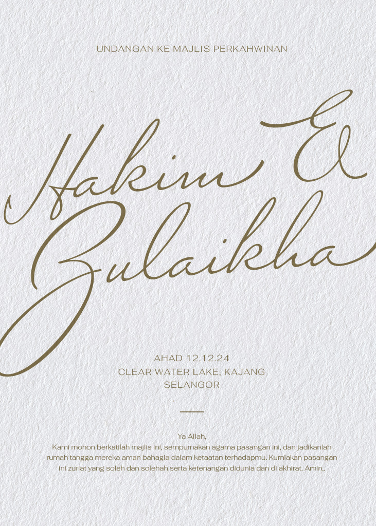 Calligraphy-Inspired