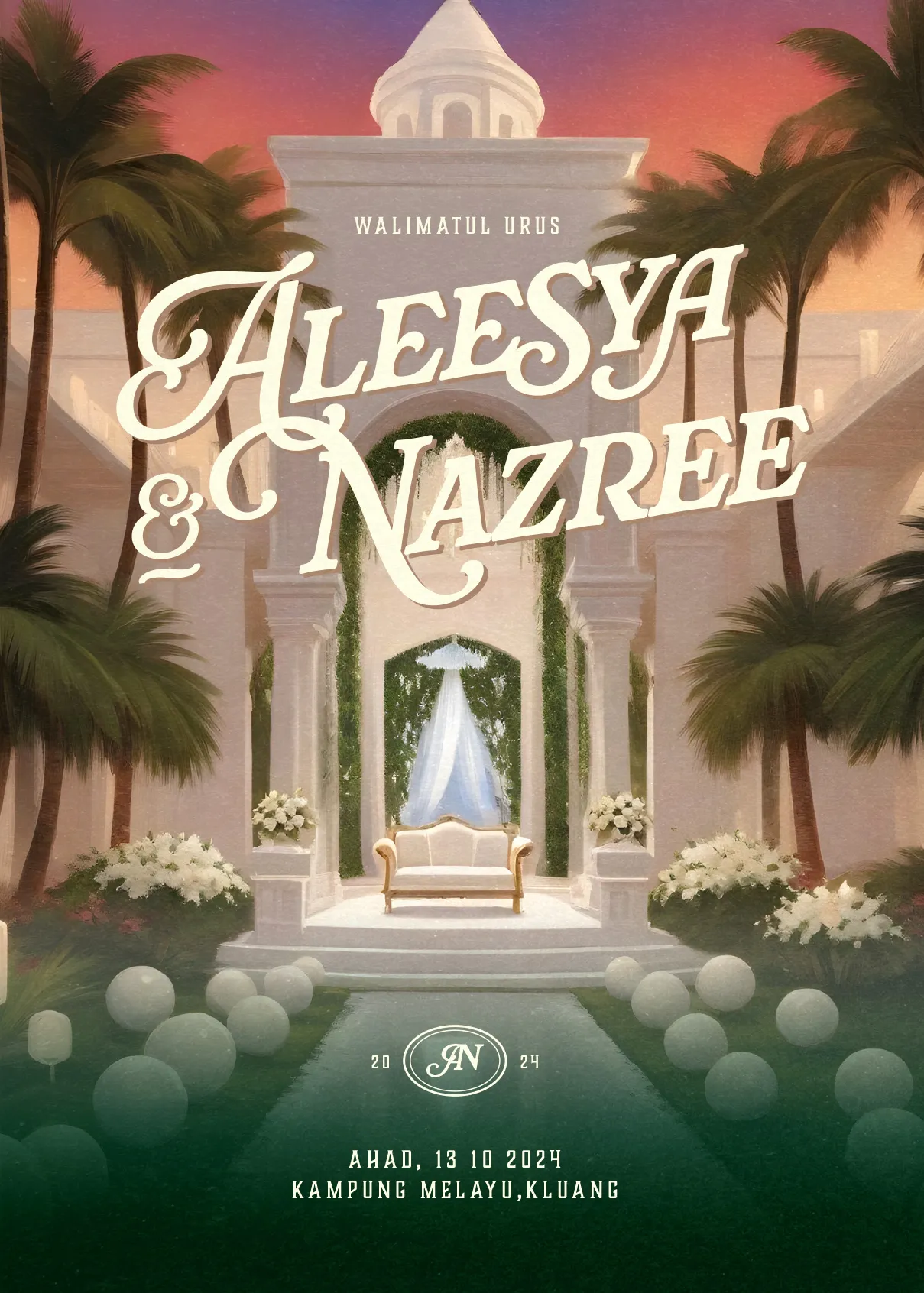 A Celebration of Love and Beauty