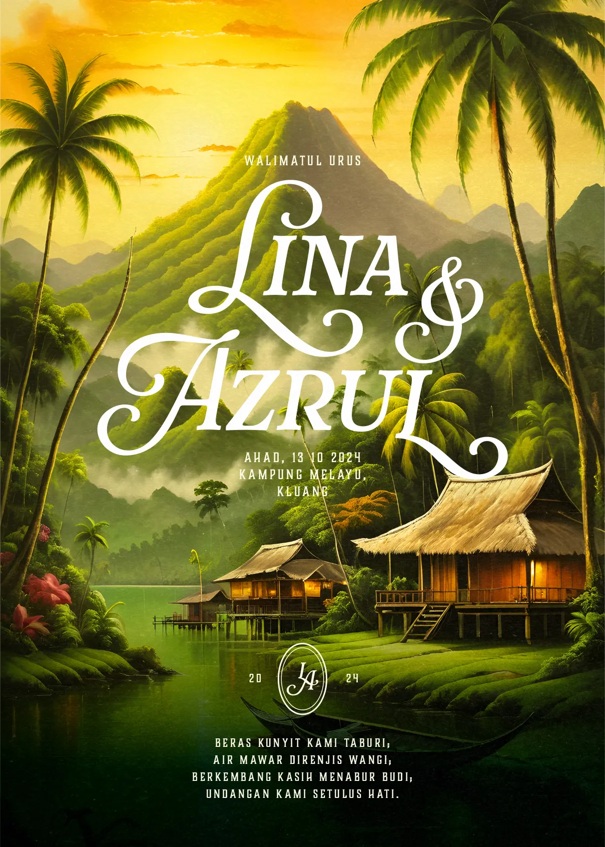 Rustic Village Charm