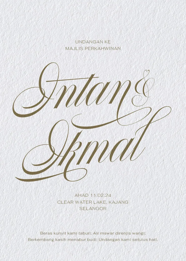 Timeless Charm in Typography