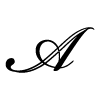 monogram cinta mauve AA