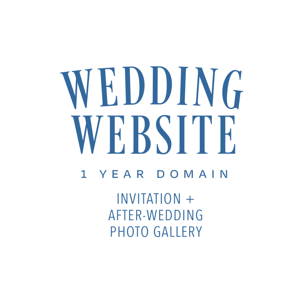 Wedding Website 1024x1024